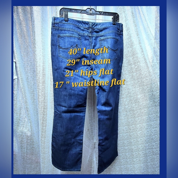 Motto Essential Straight Leg Womens Jeans - Picture 2 of 8